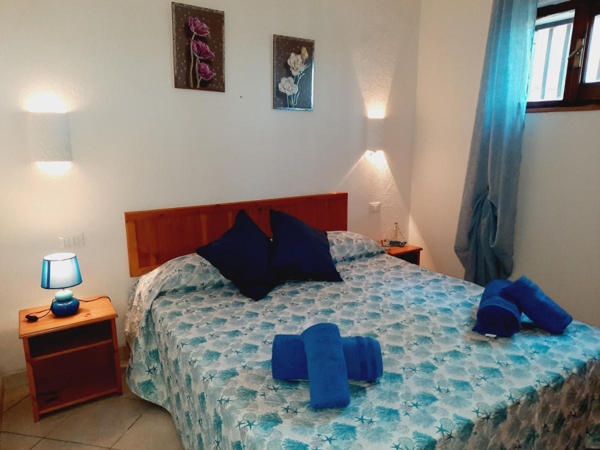 Villette Oleandri Vista Mare Rena Majore Exterior foto