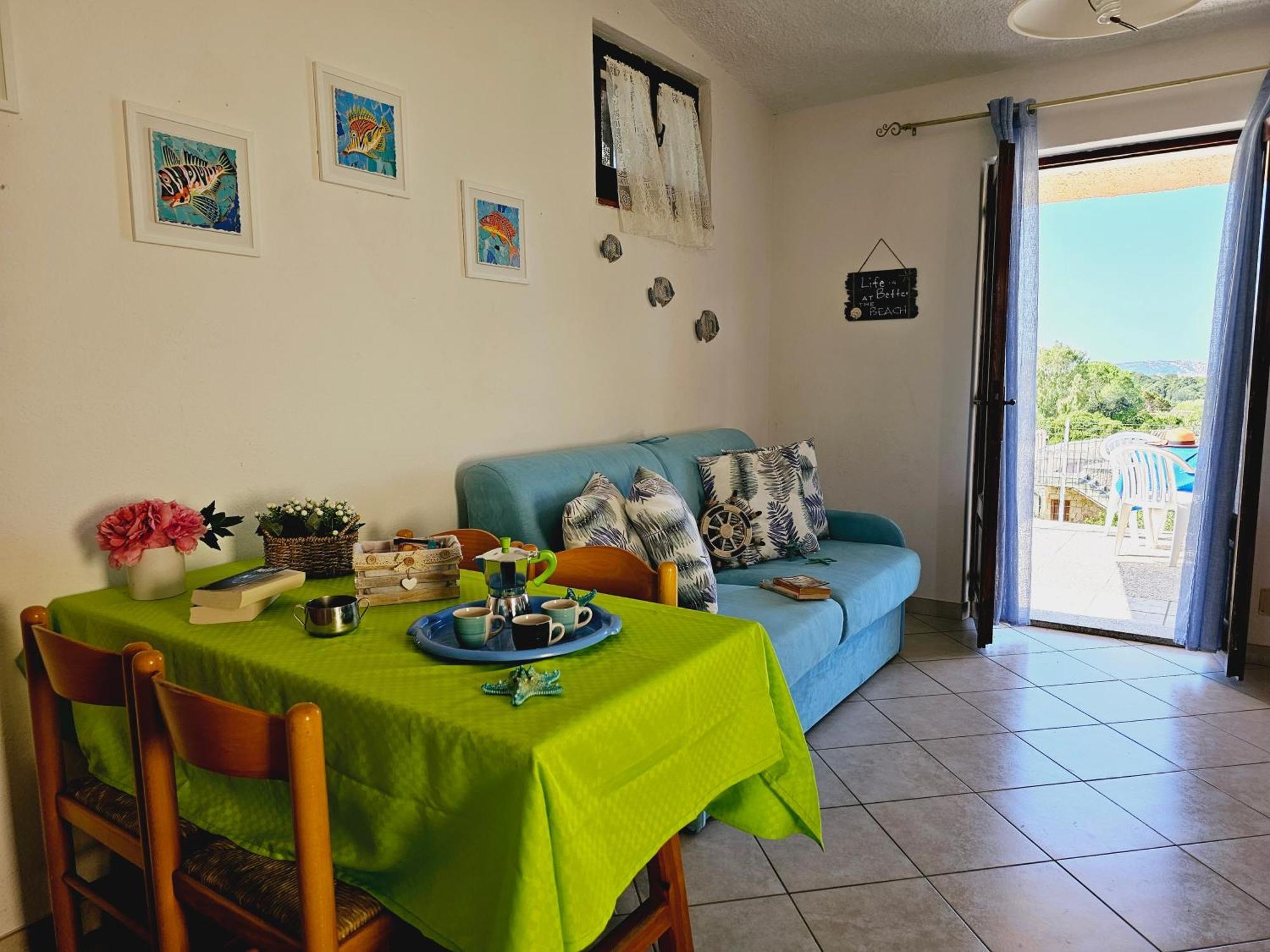 Villette Oleandri Vista Mare Rena Majore Habitación foto