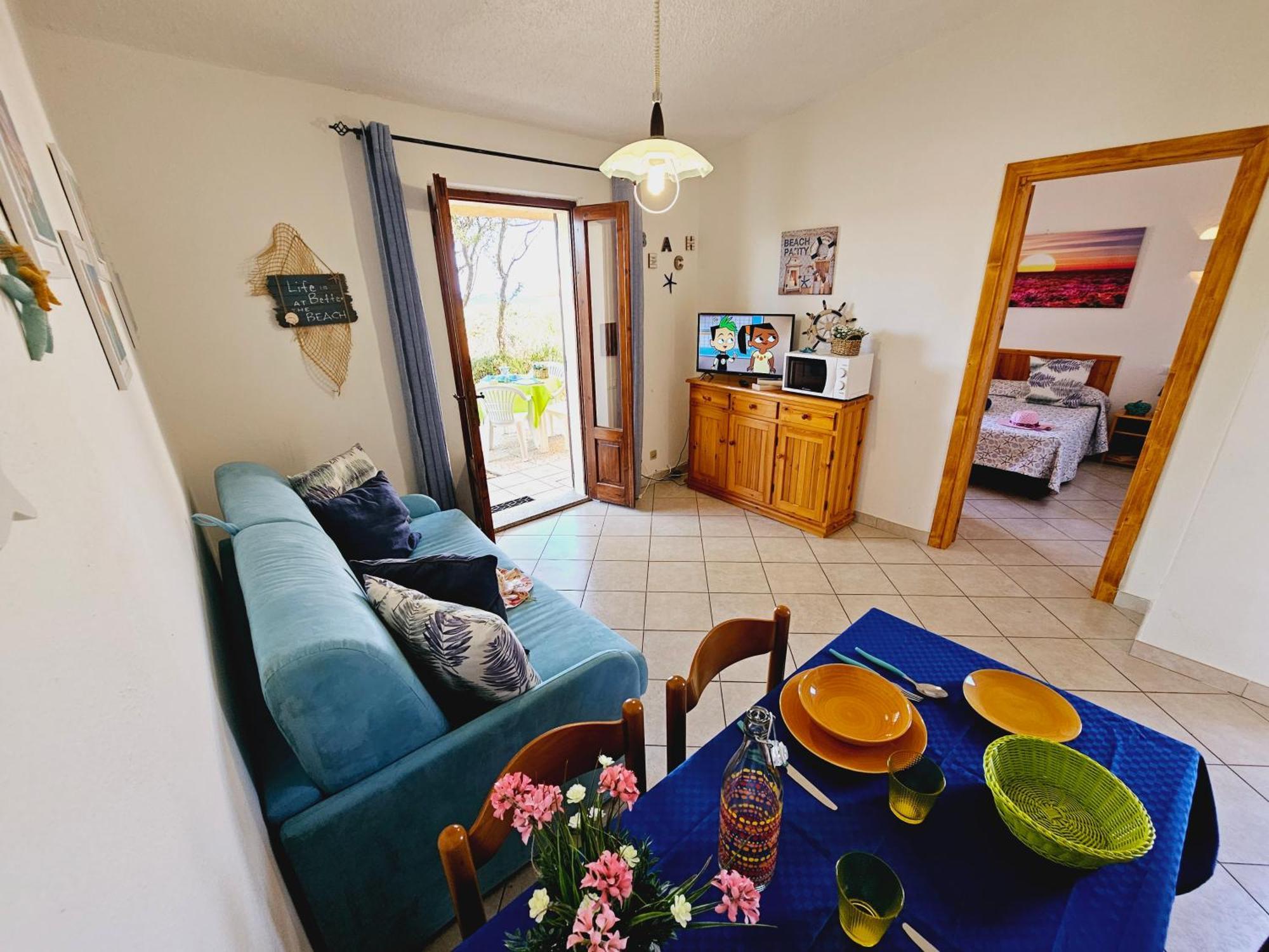 Villette Oleandri Vista Mare Rena Majore Habitación foto