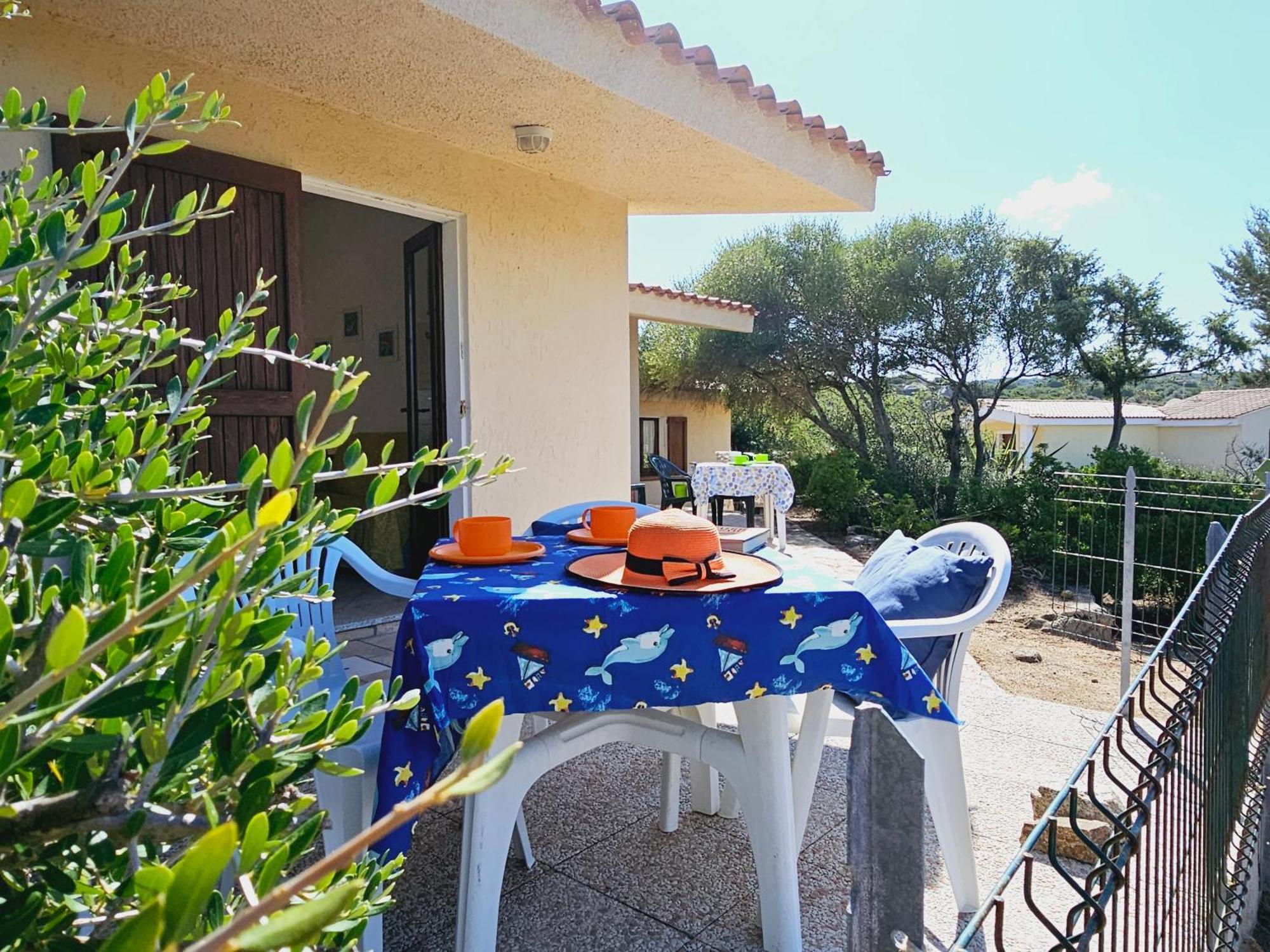 Villette Oleandri Vista Mare Rena Majore Habitación foto